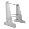 Tour Pak Pack Wall Mount Storage Rack Holder for Harley