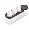 Cloer 6021 Egg Cooker, up to 3 Eggs, Removable Egg