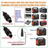 SolarEnz DC 8mm ExtensionCable 10Ft DC Power Plug for Solar