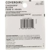 Covergirl Cheekers Blush, Soft Sable 120 0.12 Oz (3 G)