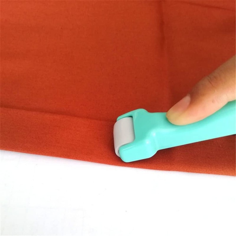 SagaSave 1PCS Pressing Wheel Press Seam Press Sewing Roller Tool