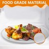 12'' Replacement Microwave Glass Plate Compatible with LG,Whirlpool- Microwave Plate