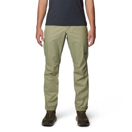 Mountain Hardwear Men's Threshold Pant, Mantis Green