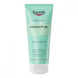 Eucerin Derm Opure Scrub 100ml Body Care