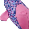 Outward Hound Floatiez Narwhal Floating Interactive Dog Toy, Large