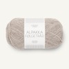 SANDNES GARN Alpaca Følgetråd – Colour: Lys Beige (2650) –