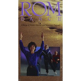 ROM Dance: A Range of Motion Exercise and Relaxation Program