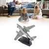 1:72 Scale Me 262 Fighter Planes Model High Stimulation Alloy