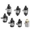 WFLNHB 319411FX02 Transmission Control Solenoid Kit 02UP Replacement for Nissan