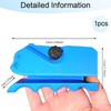 Cardboard Cutter for Cat Scratchers with 2pcs Blades-3D Printed Kitten
