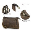 CONTACT'S FAMILY Electronic Organizer Bag, Tech Accessories, Carry Bag, Travel