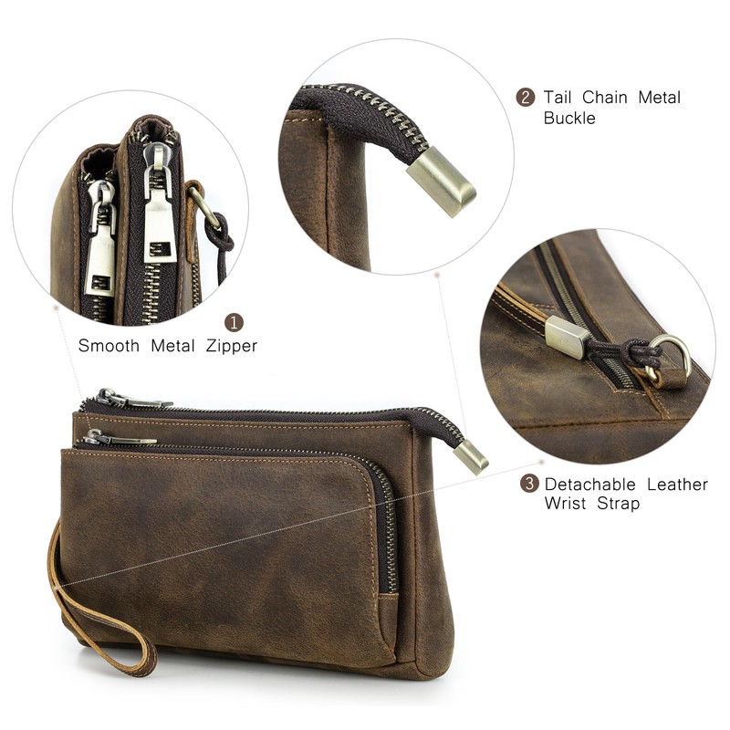 CONTACT'S FAMILY Electronic Organizer Bag, Tech Accessories, Carry Bag, Travel