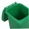 Gadpiparty 2pcs Mini Trash Can Pen Holder Office Trash Bin
