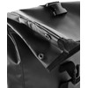 Tarp Roll-Top Backpack, black