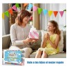 Juego Montessori De Letras Magnéticas En Inglés De 297 Pzs