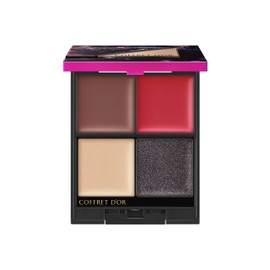 Coffret d'or Multi Designing Palette, 01, Mode Glow, 0.3 oz (8.2 g), Discontinued by Manufacturer, Gram (x 1)