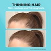 SURETHIK 4-in-1 Premium Hairline Powder Kit - Conceal Thinning Hair,
