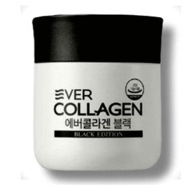 Geongangnara Evercollagen Black 750mg 84 Tablets / 건강나라 에버콜라겐 블랙 750mg 84정