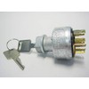4-Position Ignition Switch- 7 Blade Various Keyed( Pack of 1)