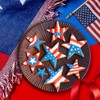 Star Cookie Cutter Set - Gtmkina 5 Pieces Mini Star