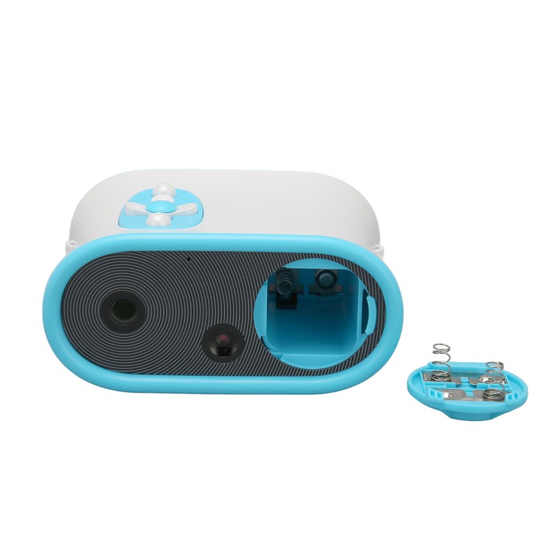 DT15 Kid Binoculars Camera 2.4in LCD IPS Display 1080P 8X