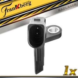 ABS Sensor Rear Right or Front Left for A4 8K2 A4 Avant 8K5 A6 4F2 A6 Avant 4G5 A8 4E2 P-h-a-e-t-o-n 3D 2002-Present 4E0927803