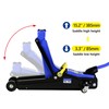 LKTART Floor Jack 2 Ton Low Profile Floor Jack Car