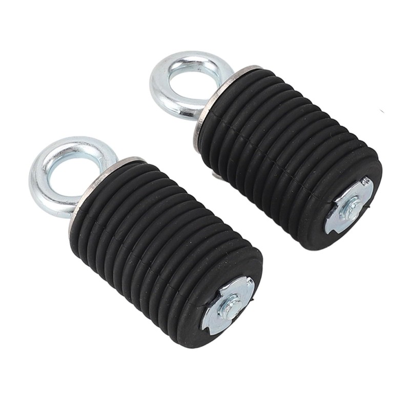 BOROCO 4pcs ATV Lock & Ride Lashing Racker, 1.45 Inch