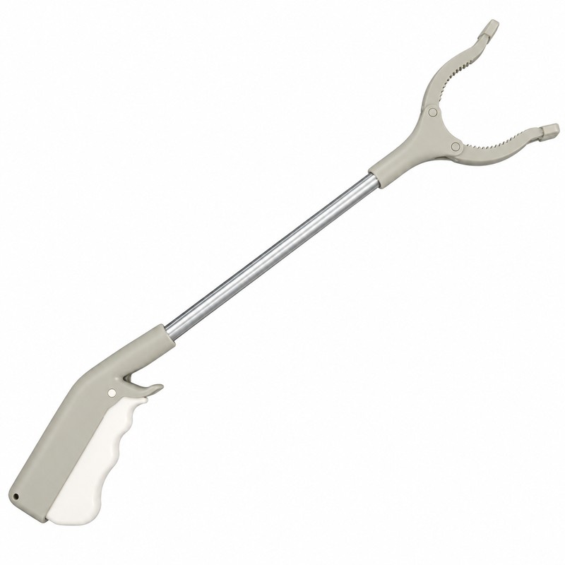 15.8-Inch Reacher Grabber for Home & Outdoor Use – Rotating