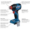 BOSCH GDX18V-1860CN 18V Connected-Ready Two-In-One 1/4 In. and 1/2 In.