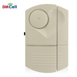 Window Security Alarm (DS-330) Intrusion & Door Open Alert Door