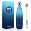 Termo de Acero Inoxidable 25 Oz (739.33 ml) Doble Aislamiento