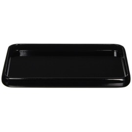 Collectible T-07 Business Card Tray (Both Stamp and Shinsumono Basin) Wooden