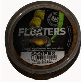 Floaters - Scopex 220g Fishing Bait