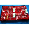 CYNAMED-New 167 PC !Veterinary !Needle Holder,Scissors,HEMOSTAT Forceps,Scalpel Handles,Scalpel Blades-Instruments (All