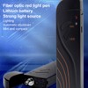 5KM Fiber Optic Visual Fault Locator High Accuracy Portable VFL