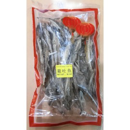 WFH Dried Bombay Duck Fish  16 oz - Free US Shipping