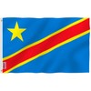 ANLEY Fly Breeze 3x5 Feet Democratic Republic of the Congo