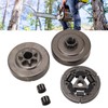 3/8in Clutch Assembly 11280071000 Clutch Drum Bearing Cover Kit Replacement