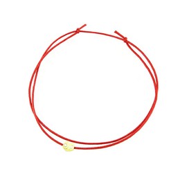 Jewelry Shop M v0056 2-Way Cat Cat Drawstring Bracelet Anklet Nickel Free, Nickel