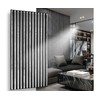 Slats, 3D Panels, Wall Panels Made of XPS Polystyrene Styrofoam,