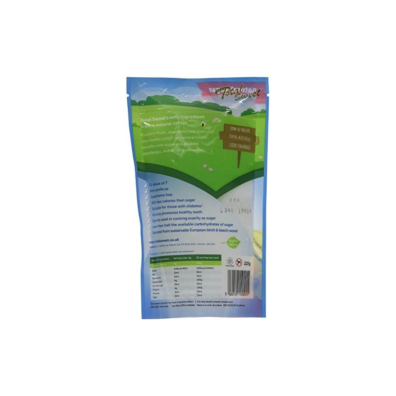 Total Sweet 225 g (Pack of 3)