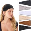 ETHEL Headbands for Women, Non-Slip, Premium Stretchy Head Bands Hair