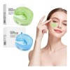 2x Parches Hydrogel Para Ojos Colágeno Anti Ojera Hidratante