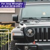 RT-TCZ for Jeep JL Hood Vents Cover Trim Purple for
