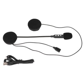 MH06 Motorcycle Helmet Bluetooth Headset Professional Hands Free Waterproof Sports Outdoor Headset