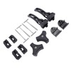 Replacement and Accessories Part Kit for Hard Tri Fold Quad