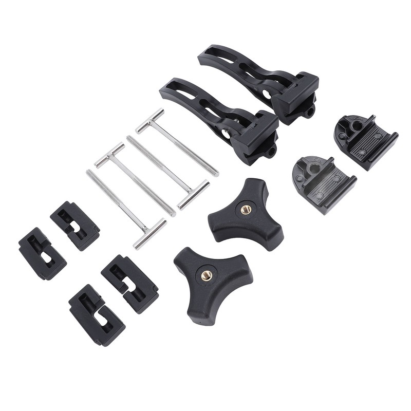 Replacement and Accessories Part Kit for Hard Tri Fold Quad