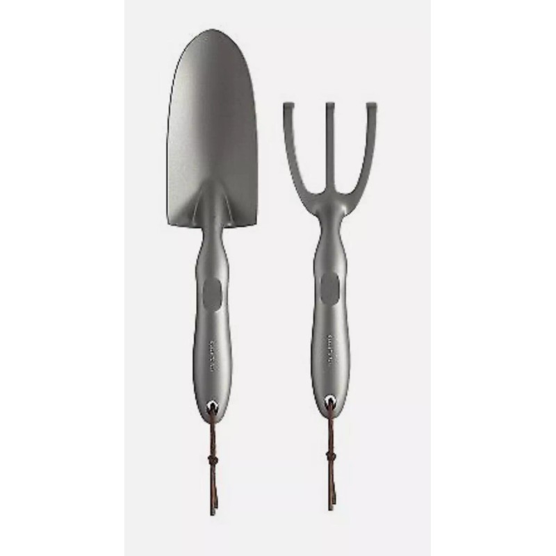 Spade to Fork 2pc Forever Garden Tool Set - NEW