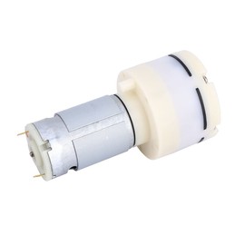 Vacuum Tool, Electric Air Pump Micro Pump 15L/min Durable DC 12V Silent Sound Air Pump, for air compressor laboratory for separator pumping